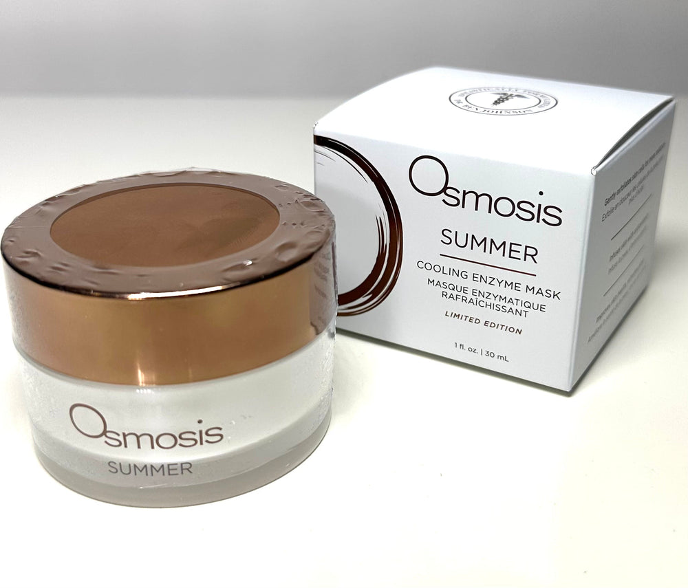 Osmosis Summer Cooling Enzyme Mask