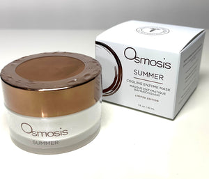 Osmosis Summer Cooling Enzyme Mask