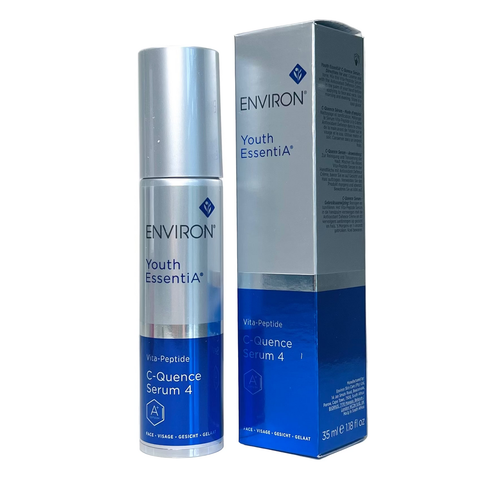 Environ Vita-Peptide C-Quence Serum 4 - European Beauty by B
