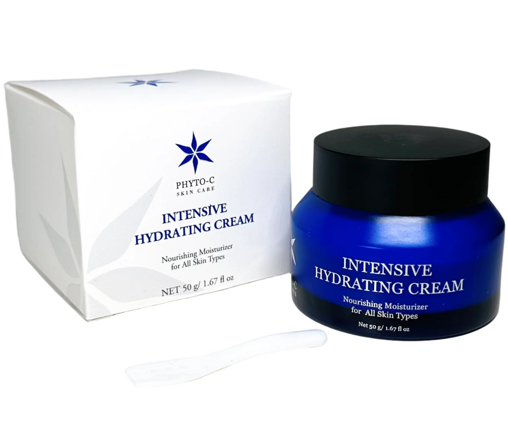 Phyto-C Skin Care Intensive Hydrating Cream, 50g