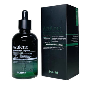 Dr.esthe Azulene Relief Solution Ampoule 150ml - European Beauty by B