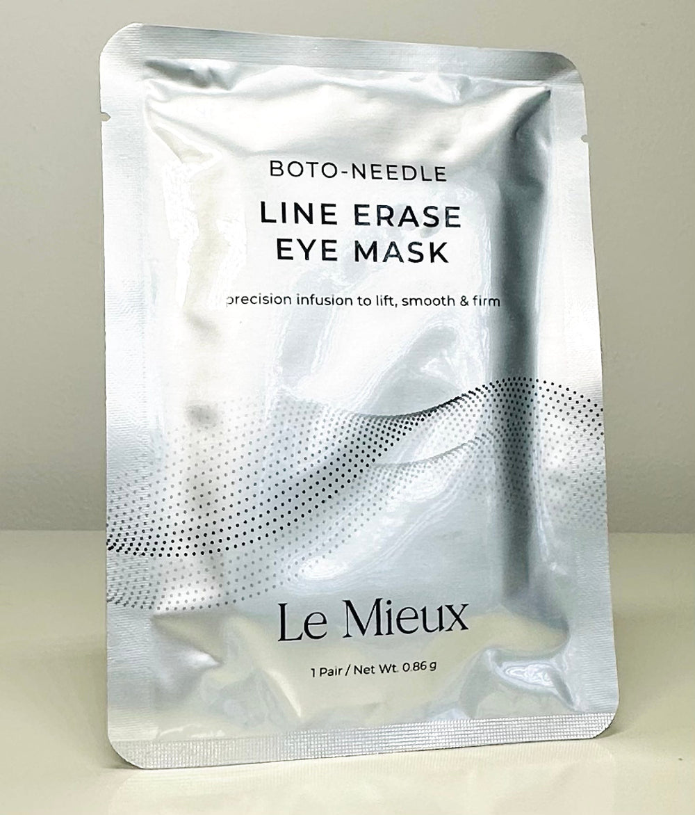 Le Mieux Boto-Needle Line Erase Eye Mask