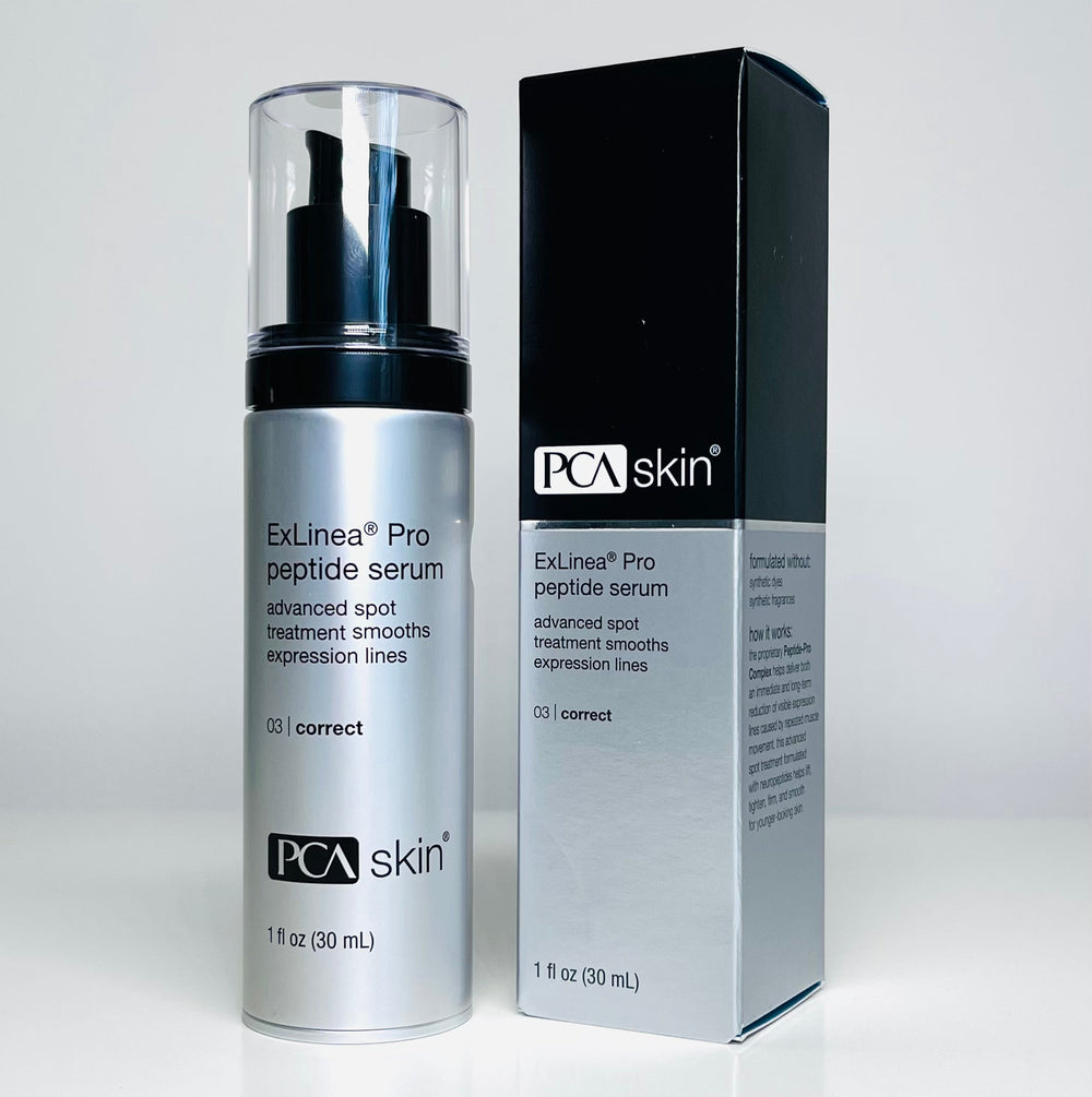 PCA Skin ExLinea Pro Peptide Serum 1 fl oz