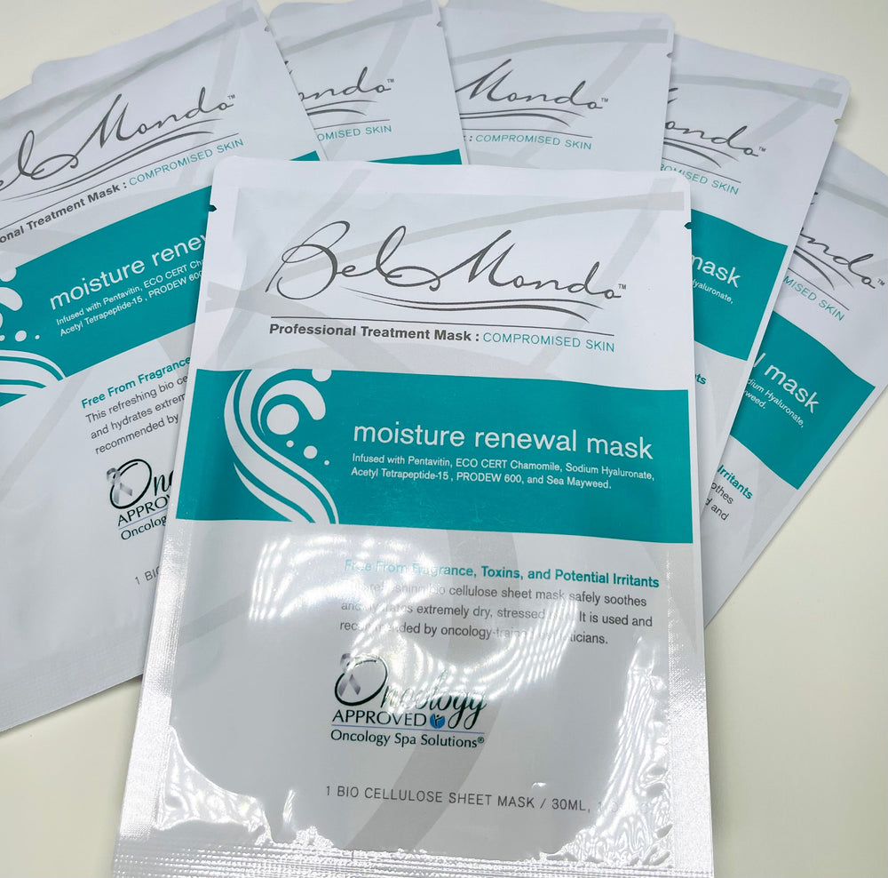 European Beauty by B  Bel Mondo Beauty Moisture Renewal Mask