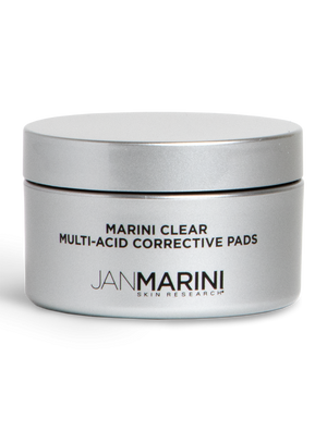 Jan Marini Clear Multi-Acid Corrective Pads - European Beauty by B