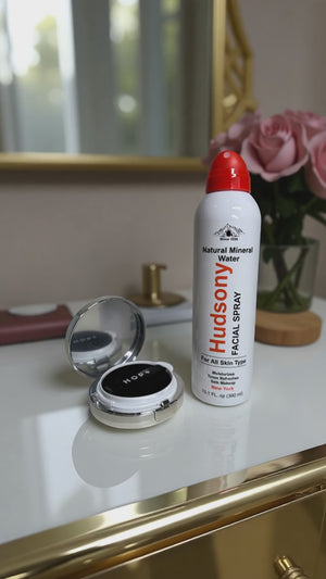 2pc Set Face Mist with House of PLLA HOP+ Volume + Shield Cushion Advanced Renewal A Cushion NEW FORMULA