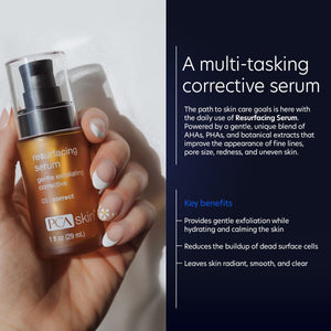 PCA Skin Resurfacing Serum 1 fl oz