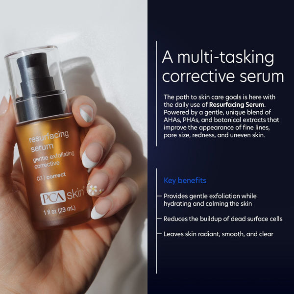 PCA Skin Resurfacing Serum 1 fl oz