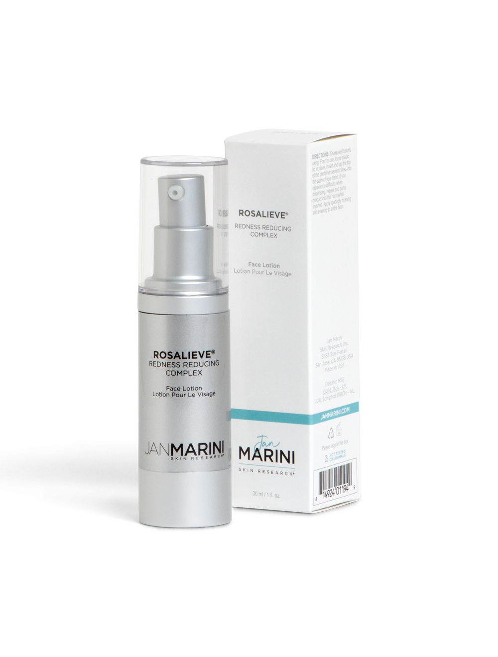 Jan Marini Rosalieve 30 ml / 1 FL OZ