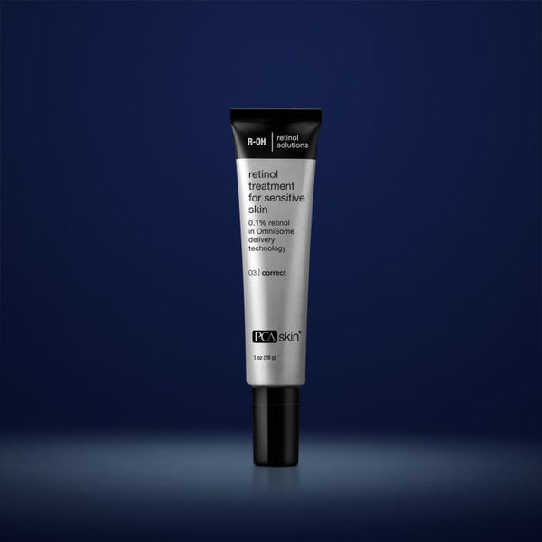 PCA Skin Retinol Treatment for Sensitive Skin 1 oz - European Beauty by B