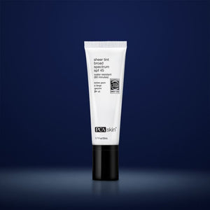 PCA Skin Sheer Tint Broad Spectrum SPF 45 1.7 fl - European Beauty by B