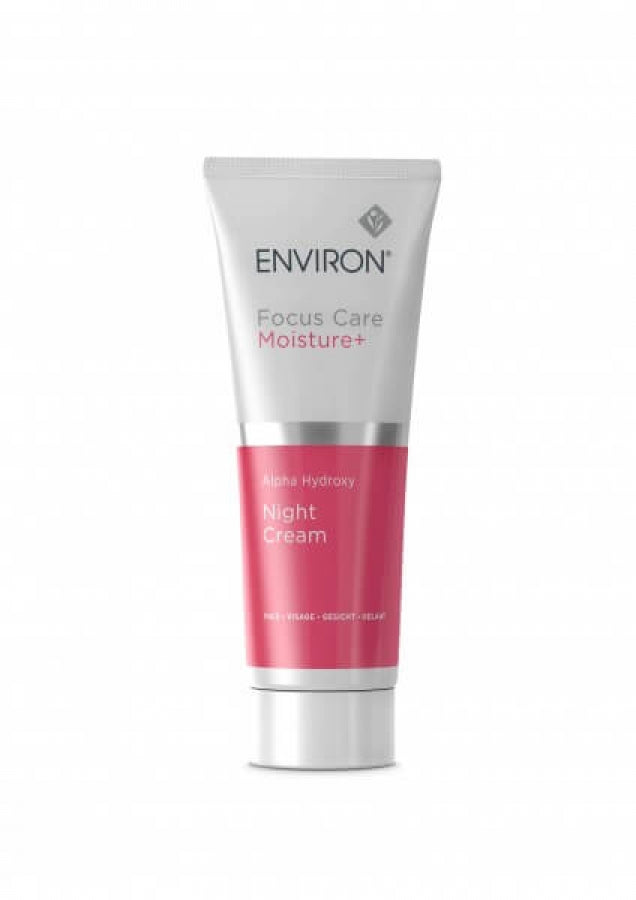 Environ Alpha Hydroxy Night Cream - European Beauty by B